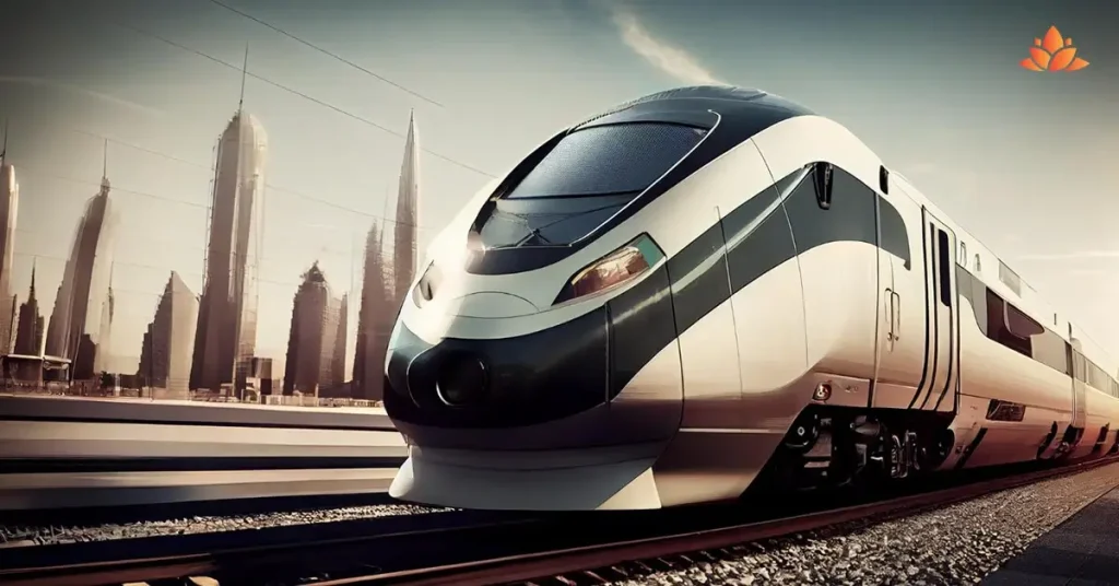 Freight Businesses with the Rise of Etihad Rail