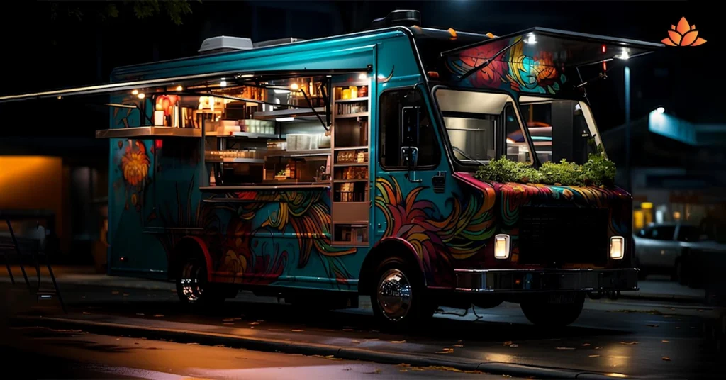How to Start a Food Truck Business in Dubai
