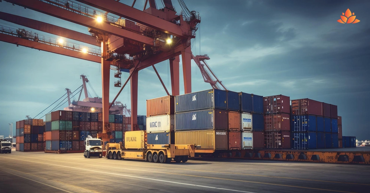 Start A Logistic Business In UAE | Logistics